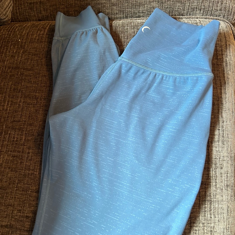 ZYIA Blue code joggers